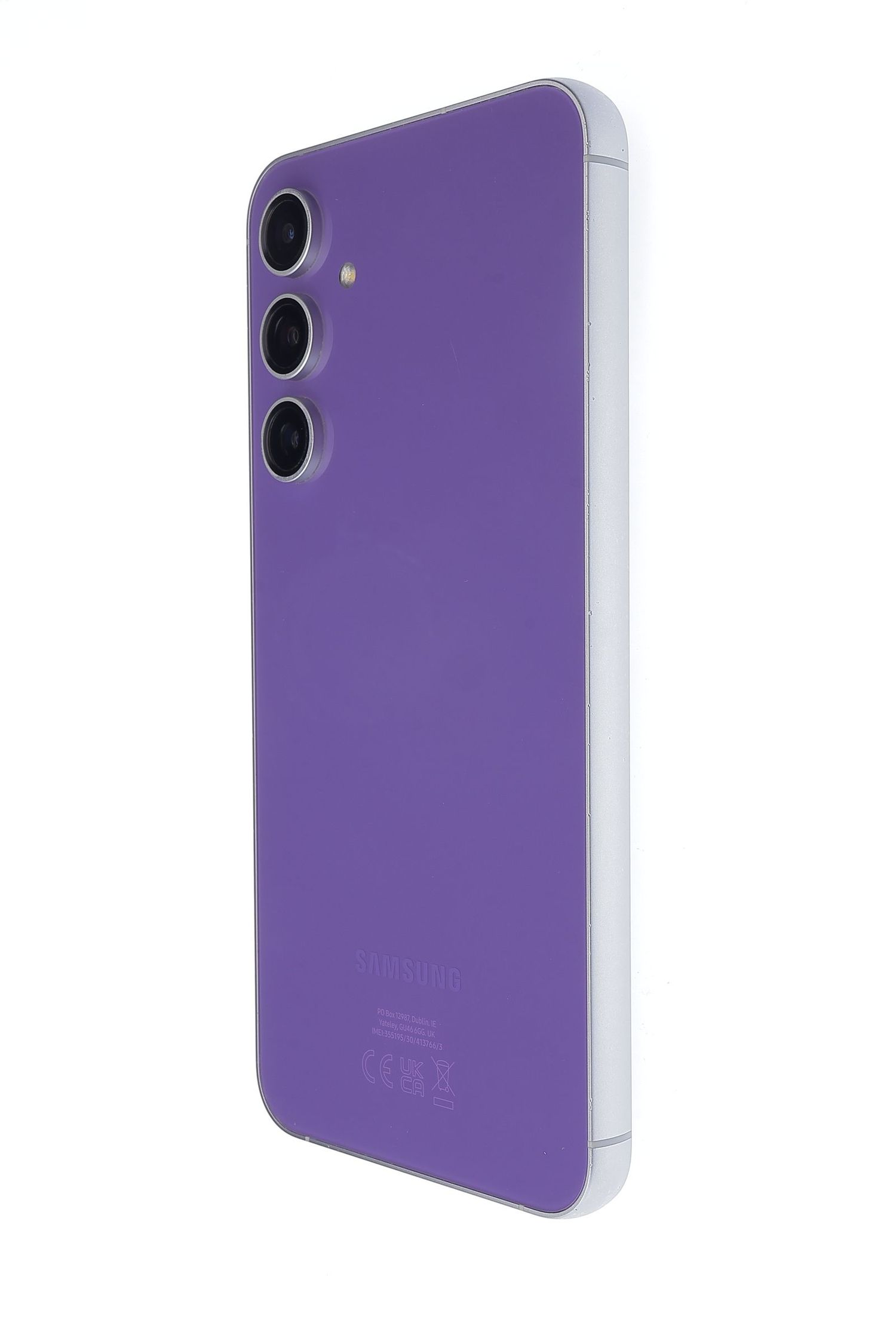 Samsung Galaxy S23 FE 5G Dual Sim 128 GB Purple - Εξαιρετικό