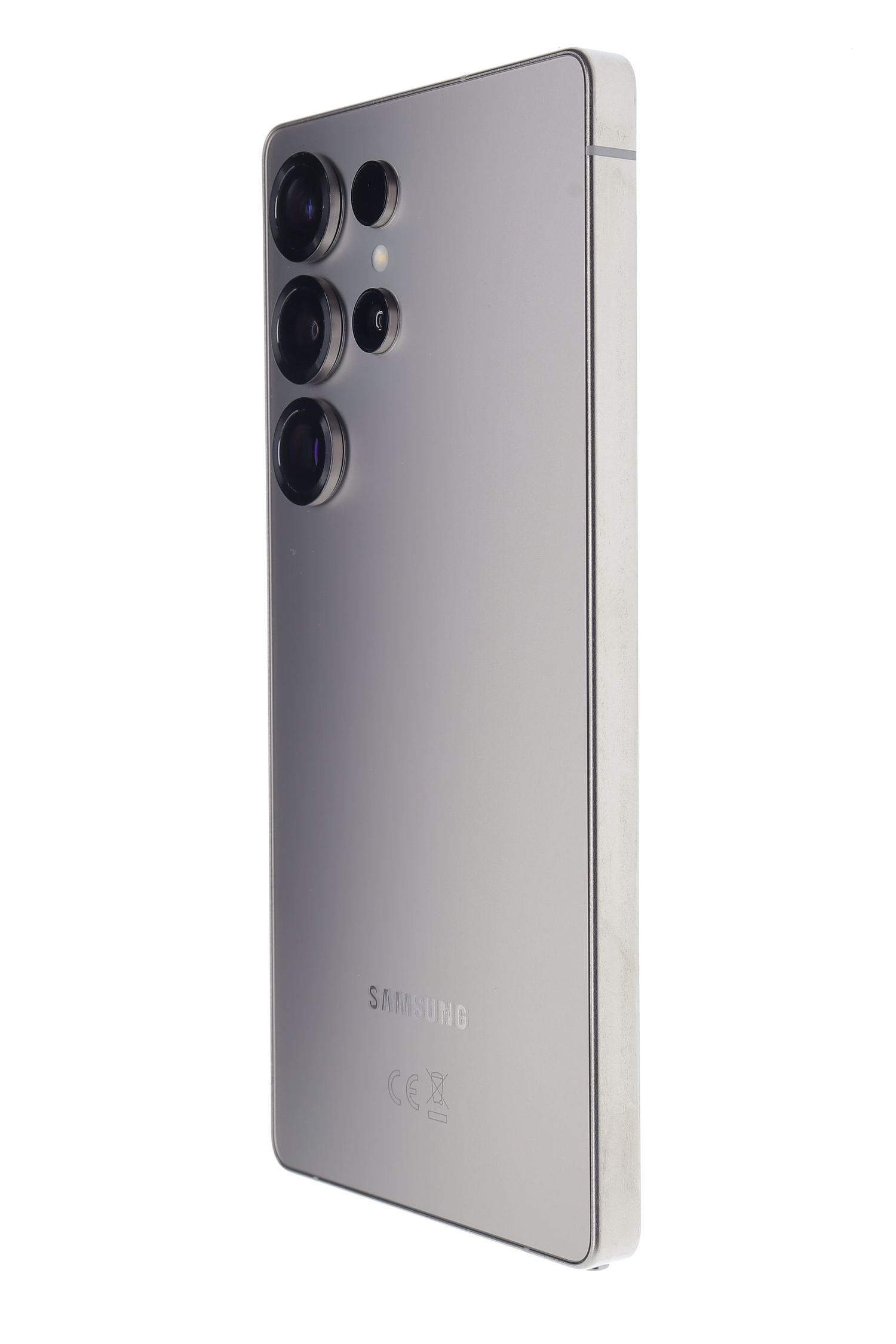 Samsung Galaxy S25 Ultra 5G Dual Sim 1 TB Titanium Gray - Много добро