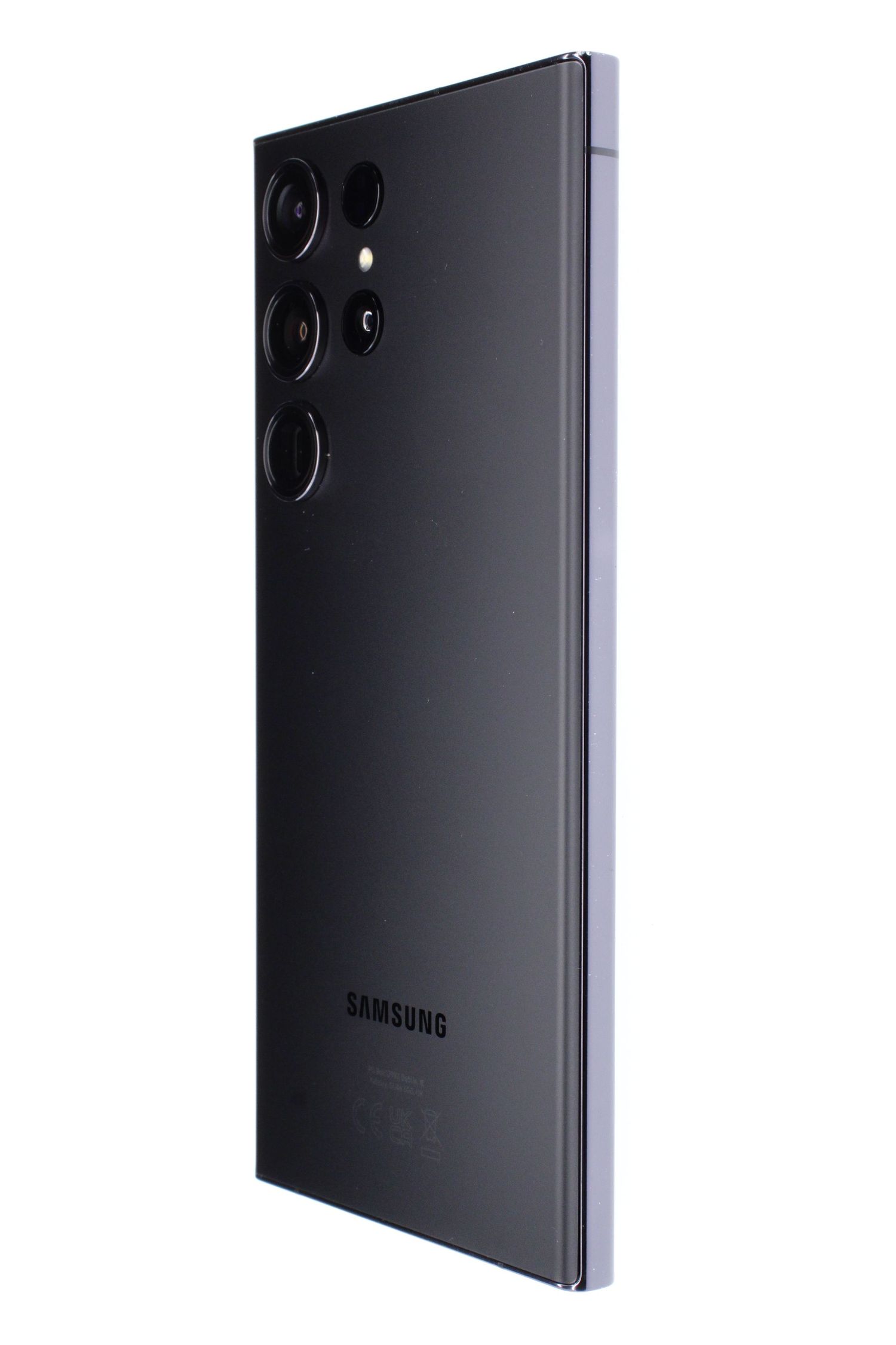 Samsung Galaxy S23 Ultra 5G Dual Sim 256 GB Phantom Black - Nagyon jó