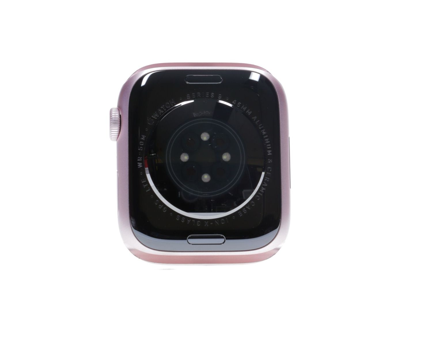 Apple Watch Series 9 2023, GPS + Cellular, Aluminium 45mm Pink - Отлично