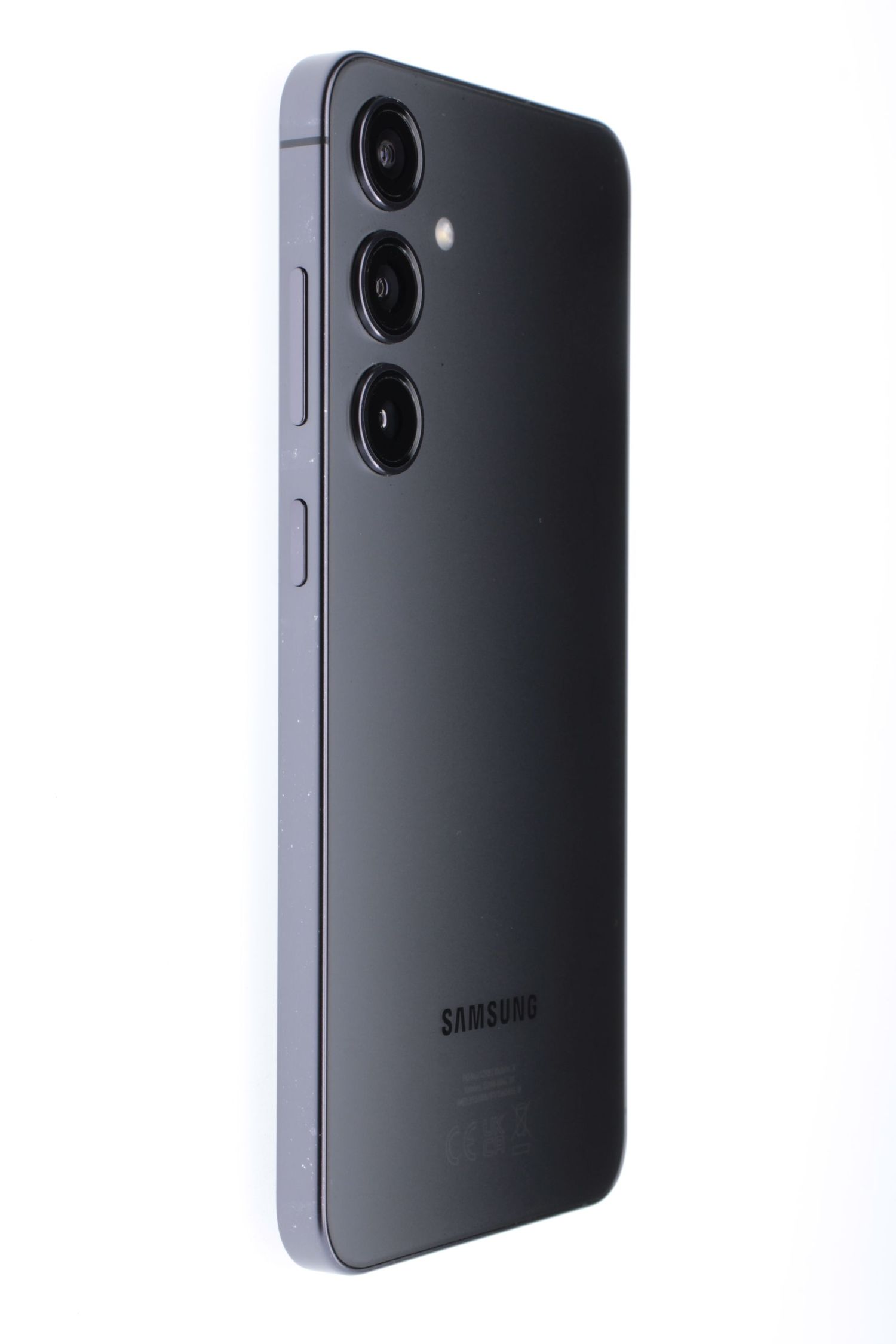 Samsung Galaxy S24 Plus 5G Dual Sim 256 GB Onyx Black - Nagyon jó