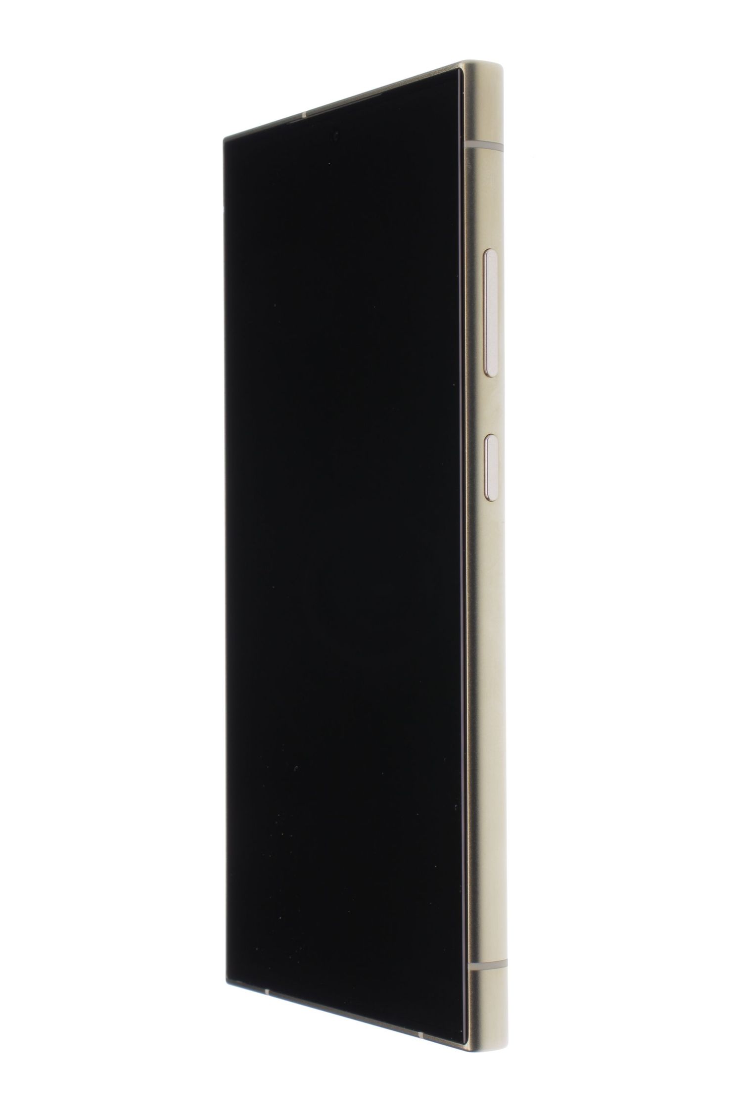 Samsung Galaxy S24 Ultra 5G Dual Sim 256 GB Titanium Yellow - Ca nou