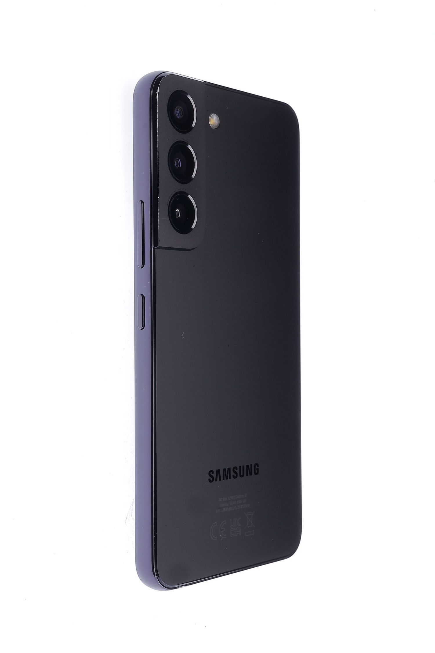 Samsung Galaxy S22 5G 256 GB Phantom Black - Καλό