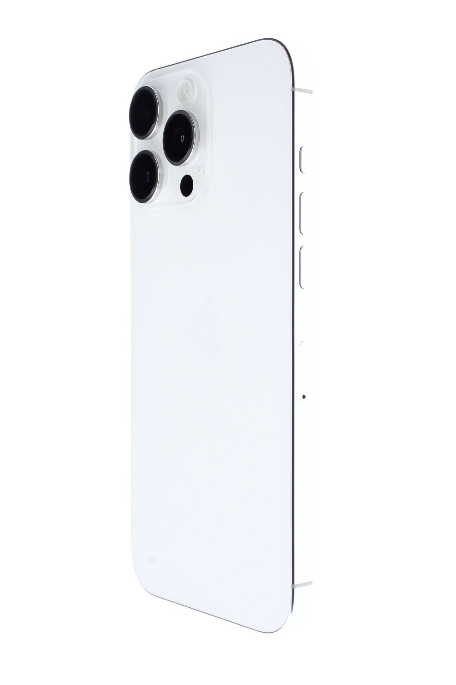 Apple iPhone 16 Pro Max 256 GB White Titanium - Nagyon jó