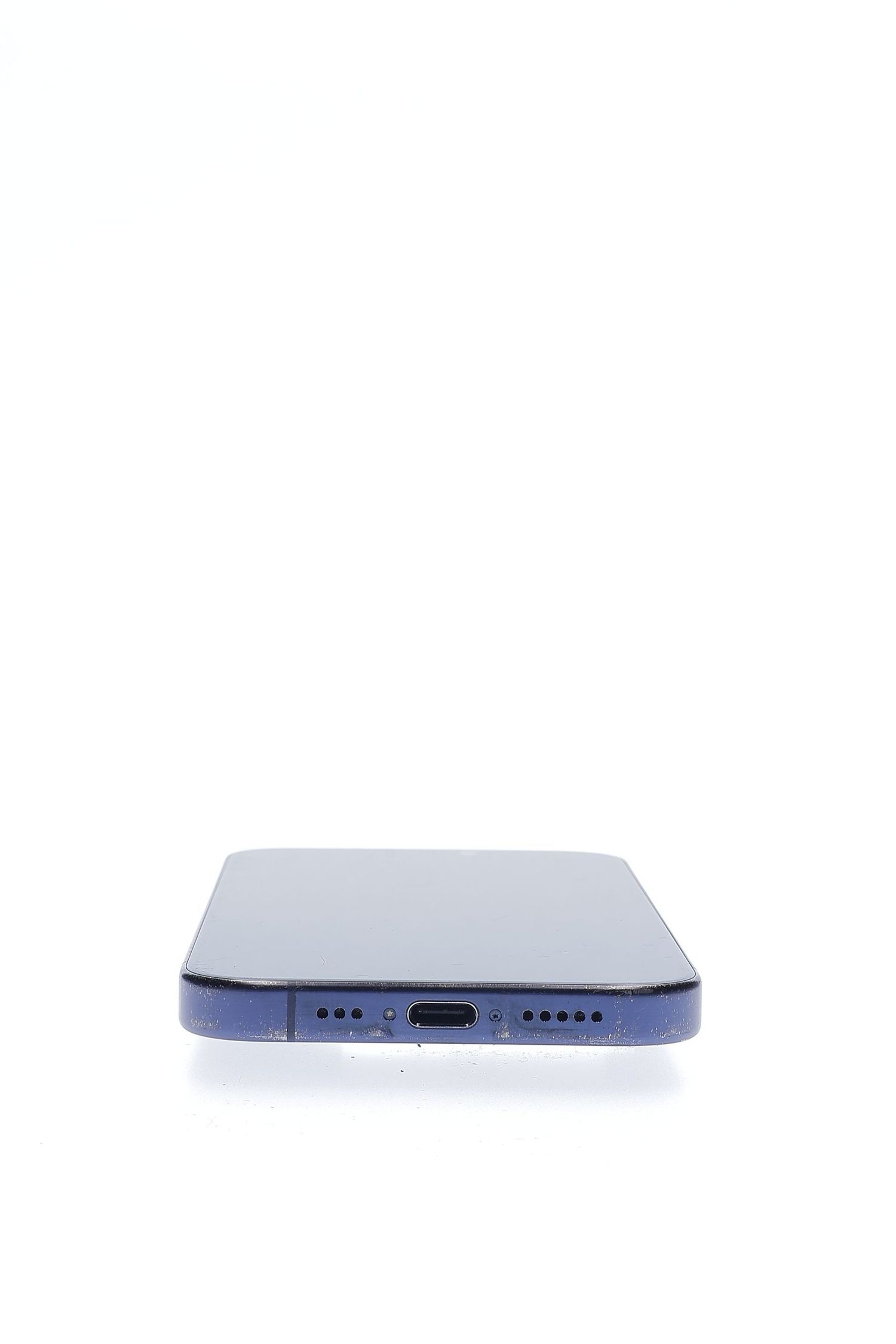 Apple iPhone 15 Pro 128 GB Blue Titanium - Jó