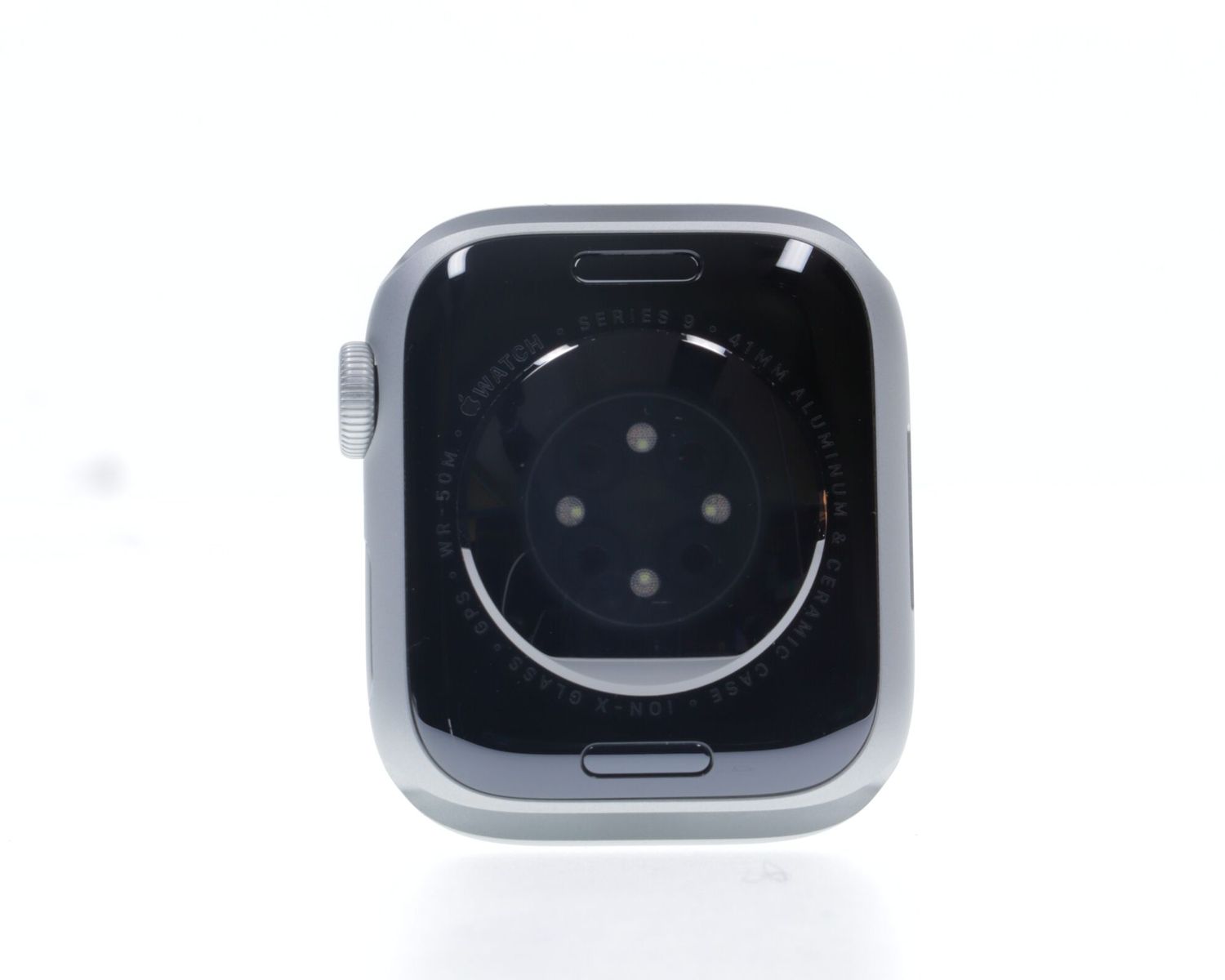 Apple Watch Series 9 2023, GPS, Aluminium 41mm Silver
