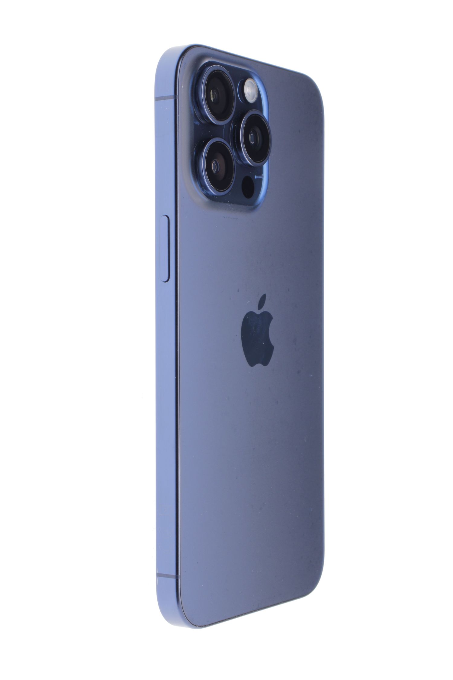 Apple iPhone 15 Pro Max 256 GB Blue Titanium - Excelent