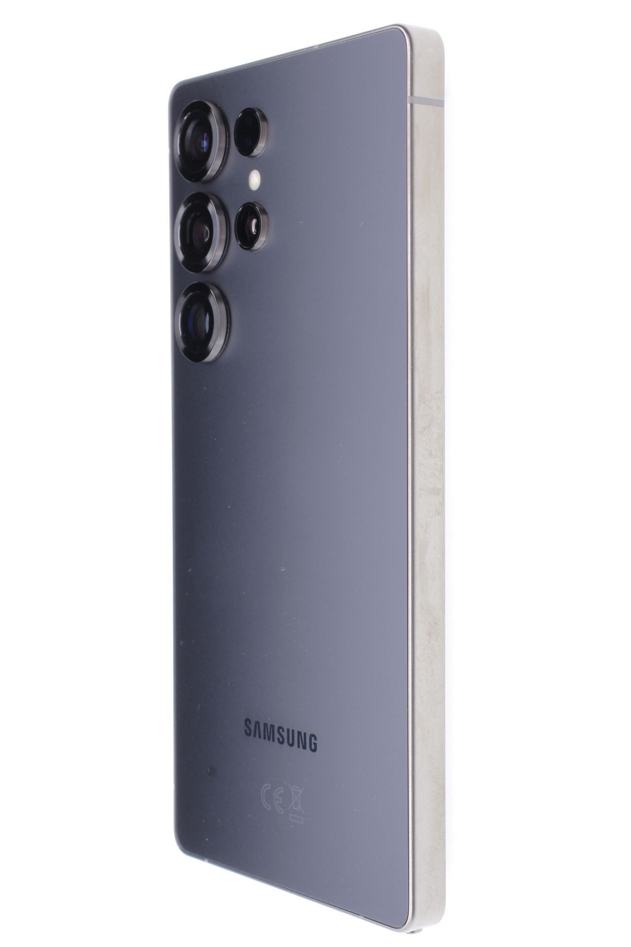 Samsung Galaxy S25 Ultra 5G Dual Sim 256 GB Titanium Black