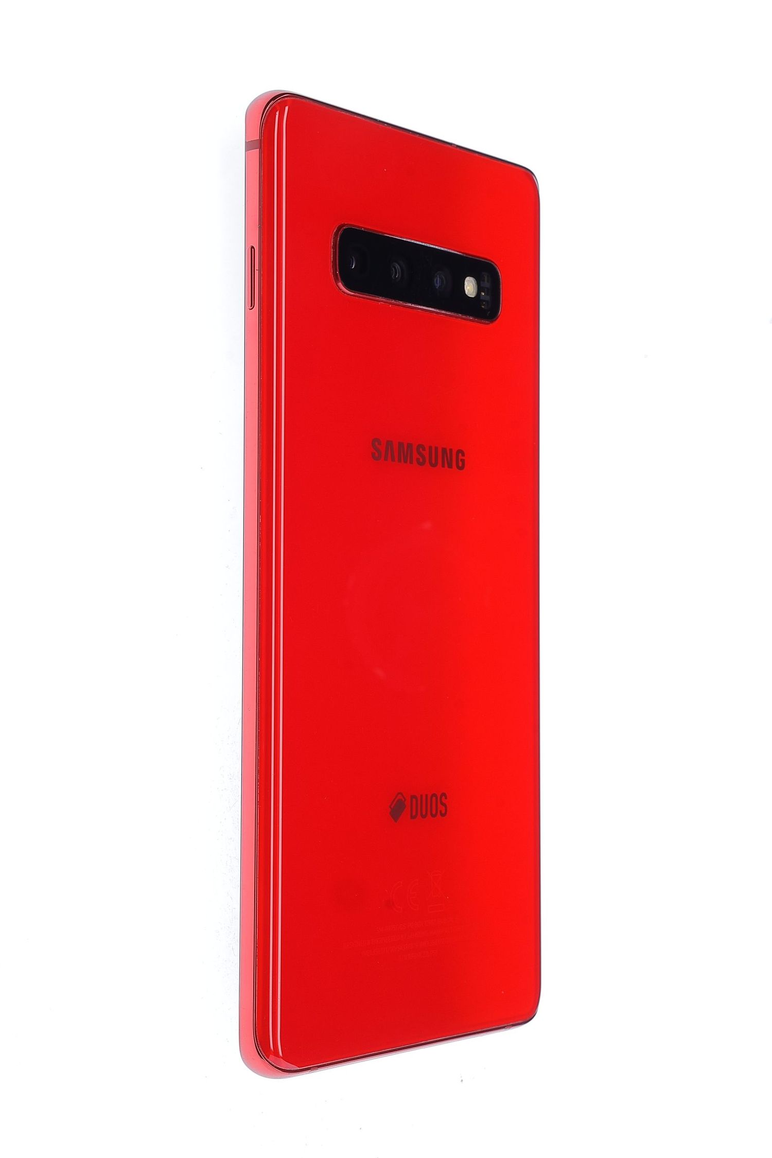 Samsung Galaxy S10 Plus Dual Sim 128 GB Cardinal Red