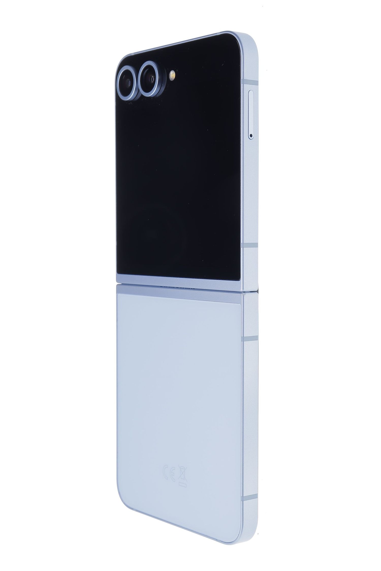 Samsung Galaxy Z Flip6 256 GB Blue - Добро