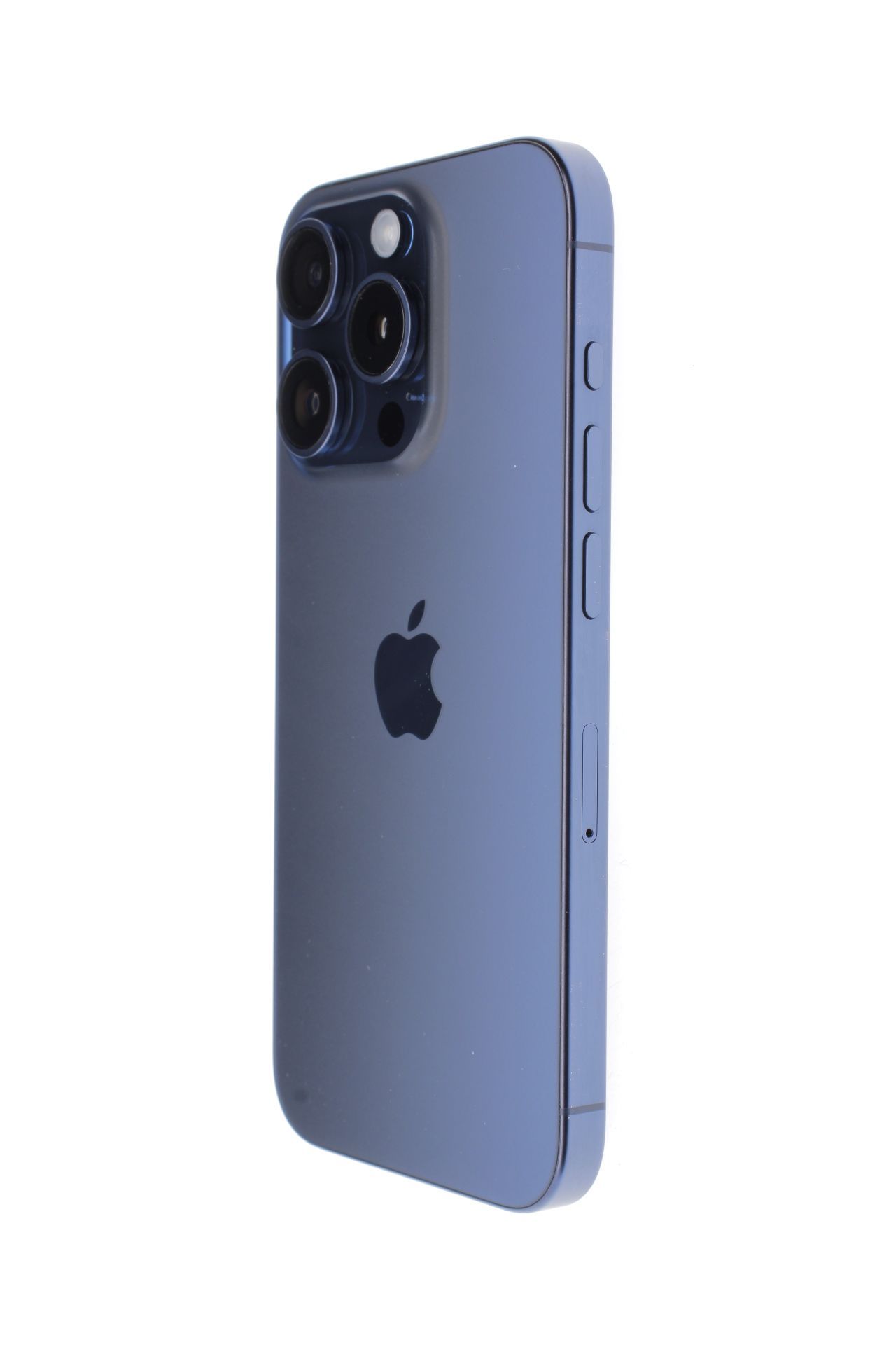 Apple iPhone 15 Pro 256 GB Blue Titanium - Excelent