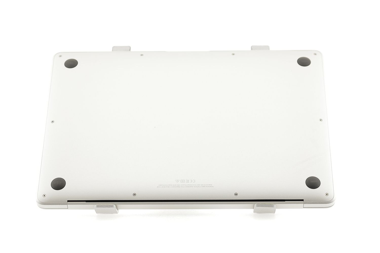 Apple MacBook Air 13″ 2020, i5 1.1 GHz, 16 GB, Intel Iris Plus 256 GB Silver - Πολύ καλό