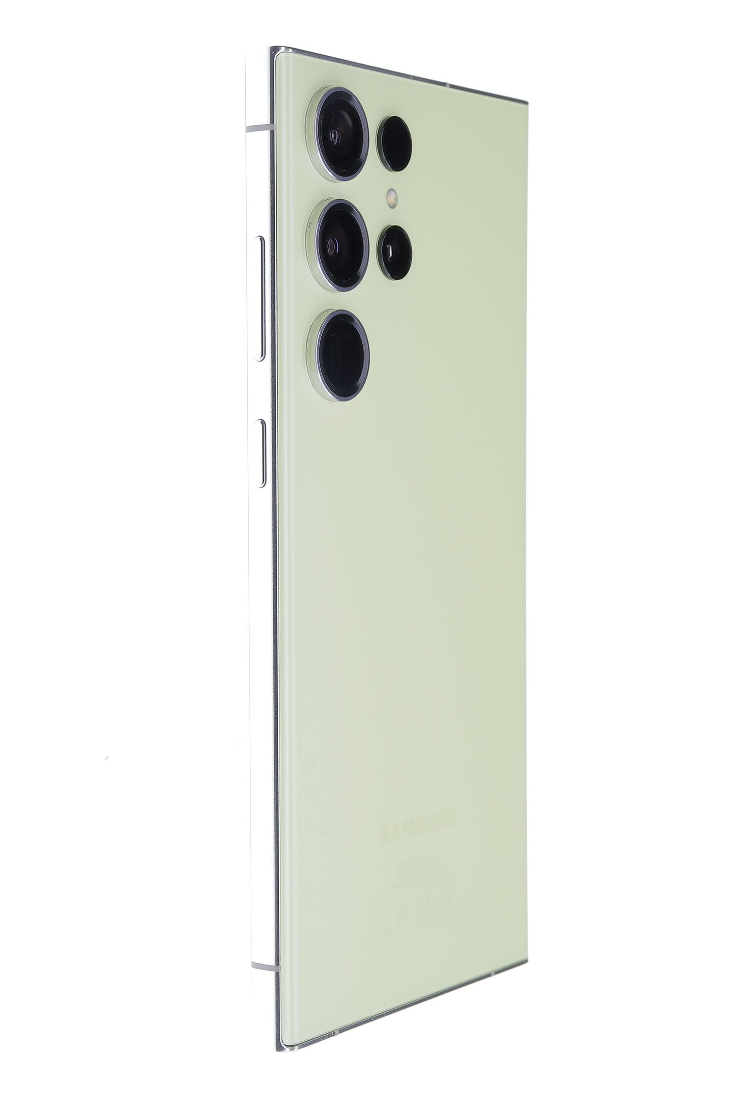 Samsung Galaxy S23 Ultra 5G Dual Sim 256 GB Lime - Ca nou