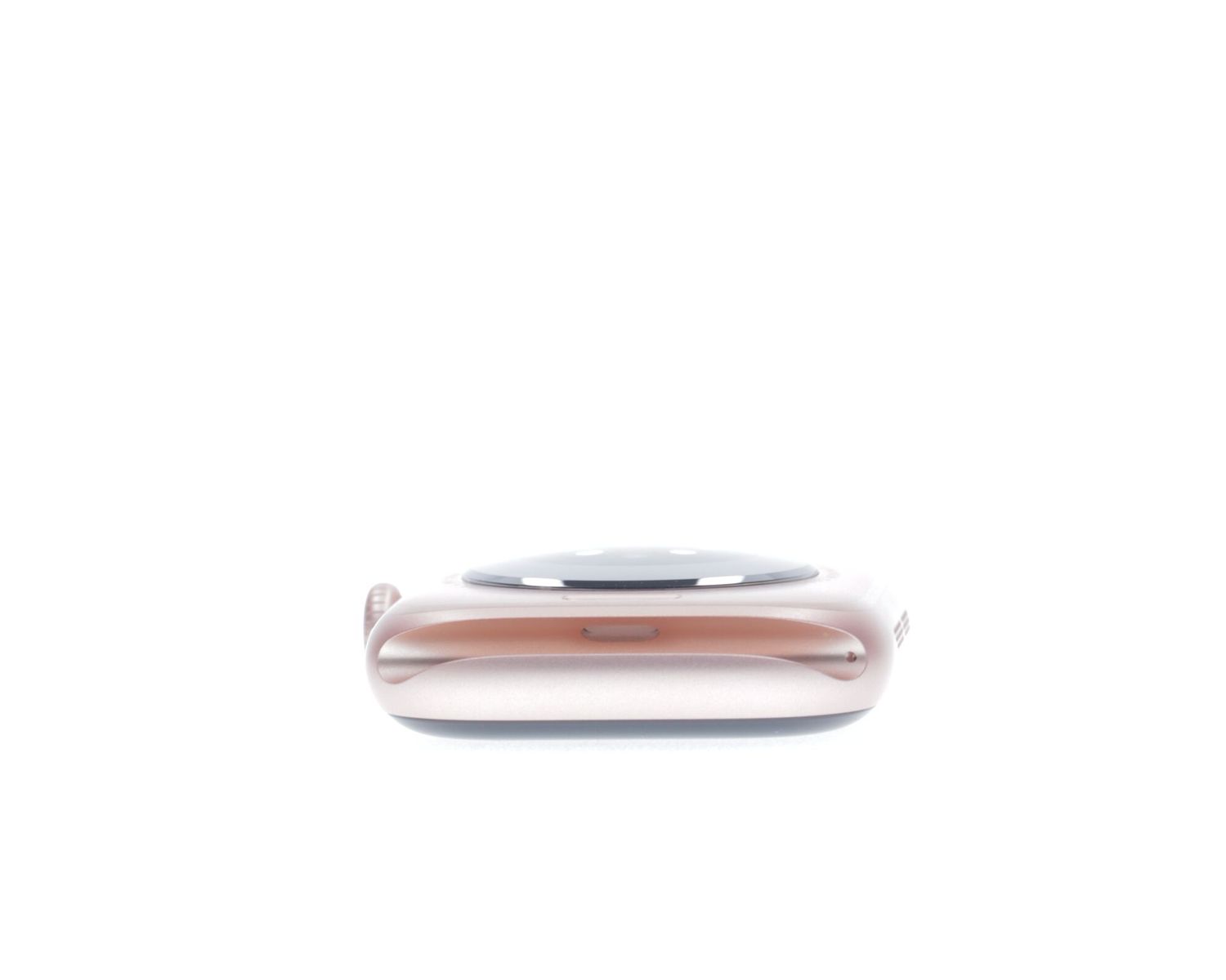 Apple Watch Series 10 2024, GPS + Cellular, Aluminium 42mm Rose Gold - Újszerű