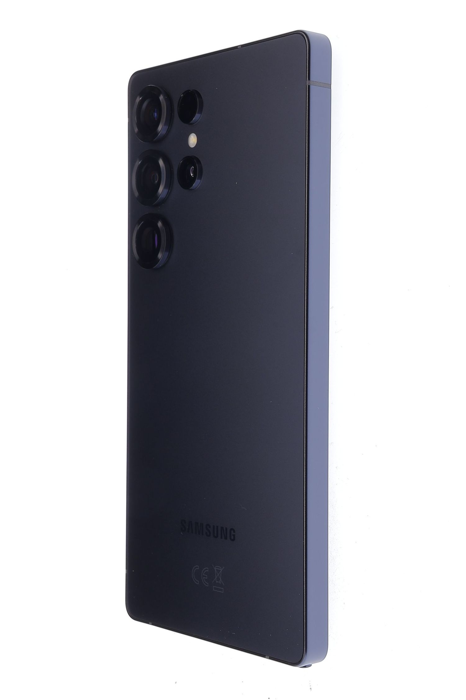 Samsung Galaxy S25 Ultra 5G Dual Sim 512 GB Titanium Jet Black - Ca nou