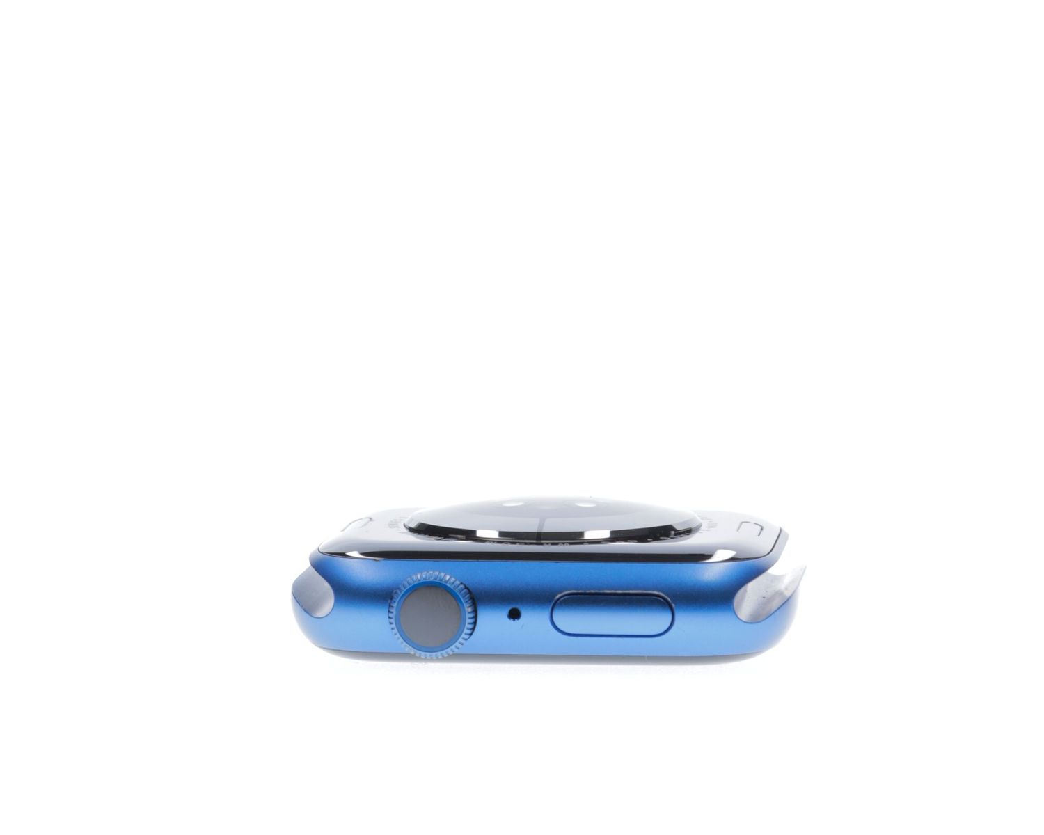 Apple Watch Series 7 2021, GPS, Aluminium 45mm Blue - Nagyon jó
