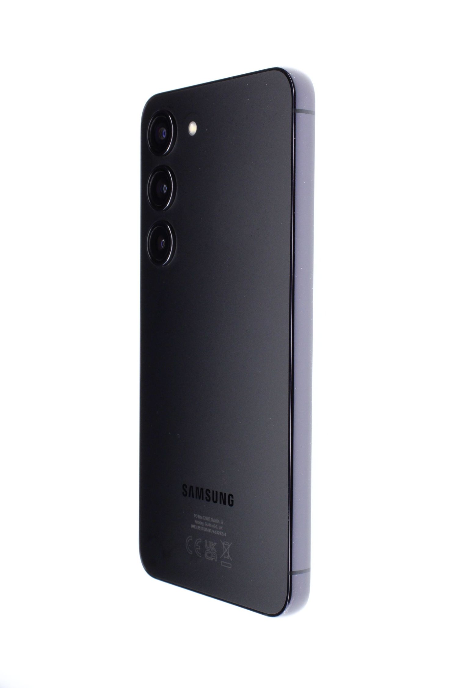 Samsung Galaxy S23 5G Dual Sim 256 GB Phantom Black - Excelent