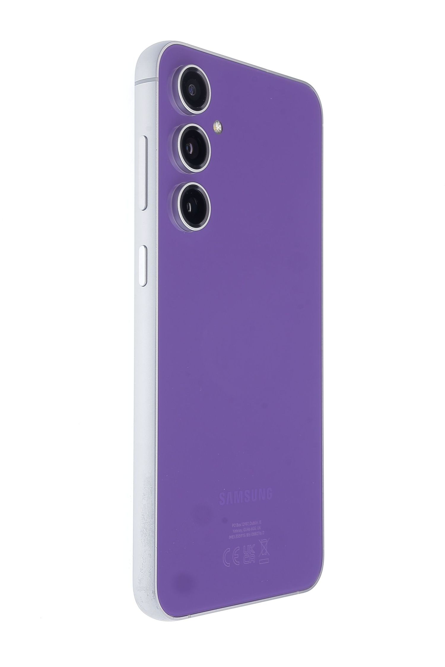 Samsung Galaxy S23 FE 5G Dual Sim 128 GB Purple - Σαν καινούργιο