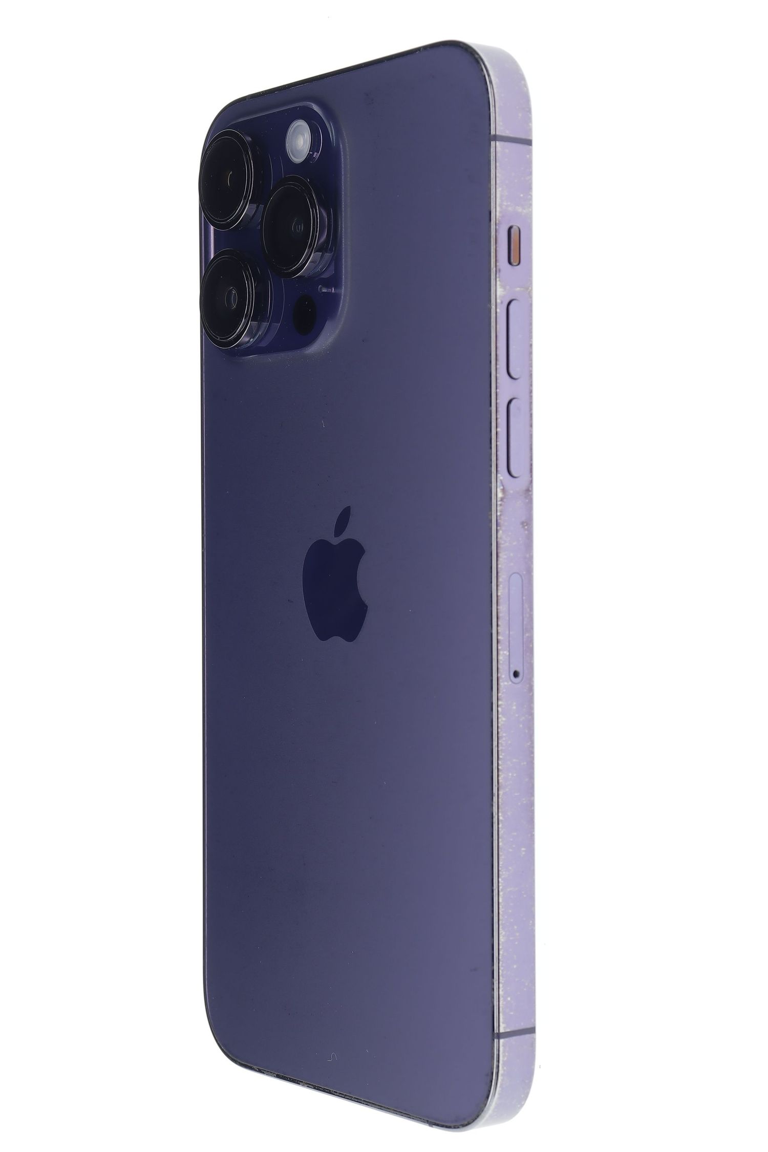Apple iPhone 14 Pro Max 128 GB Deep Purple - Nagyon jó
