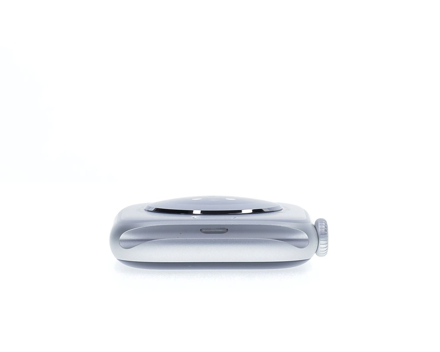 Apple Watch Series 10 2024, GPS + Cellular, Aluminium 46mm Silver - Като нов
