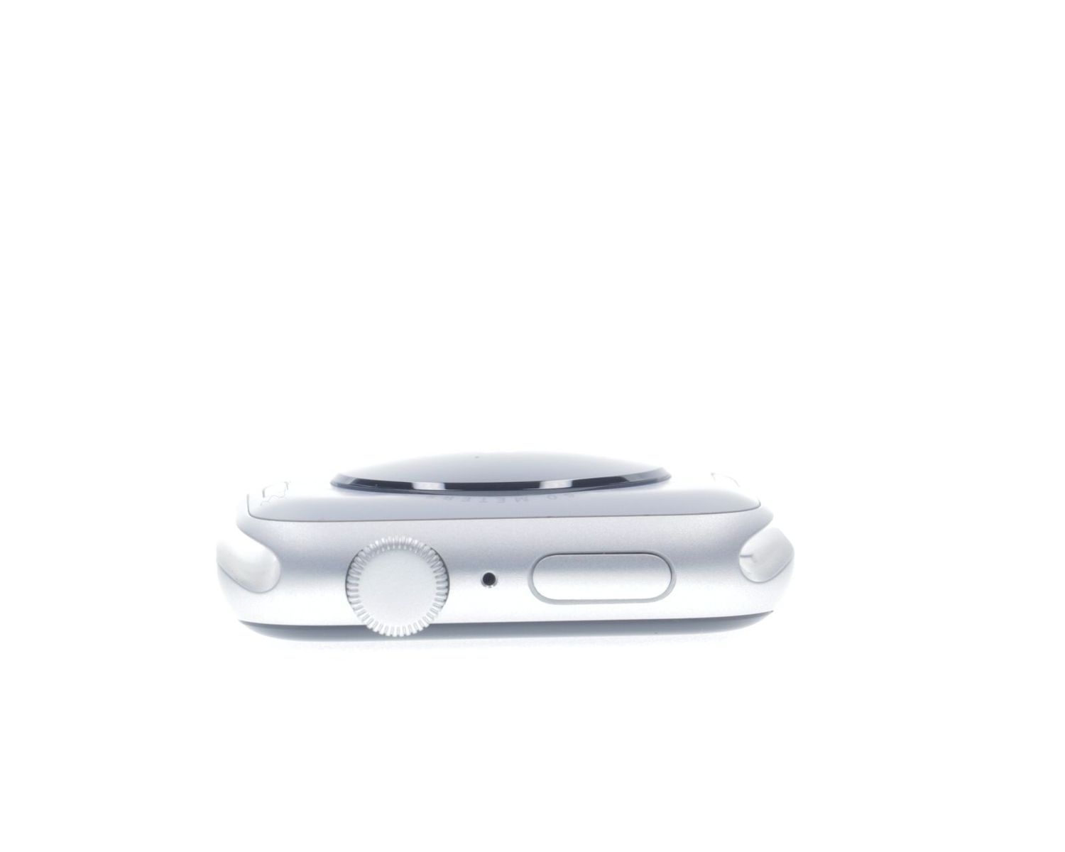 Apple Watch SE 2022, GPS, Aluminium 44mm Silver - Újszerű