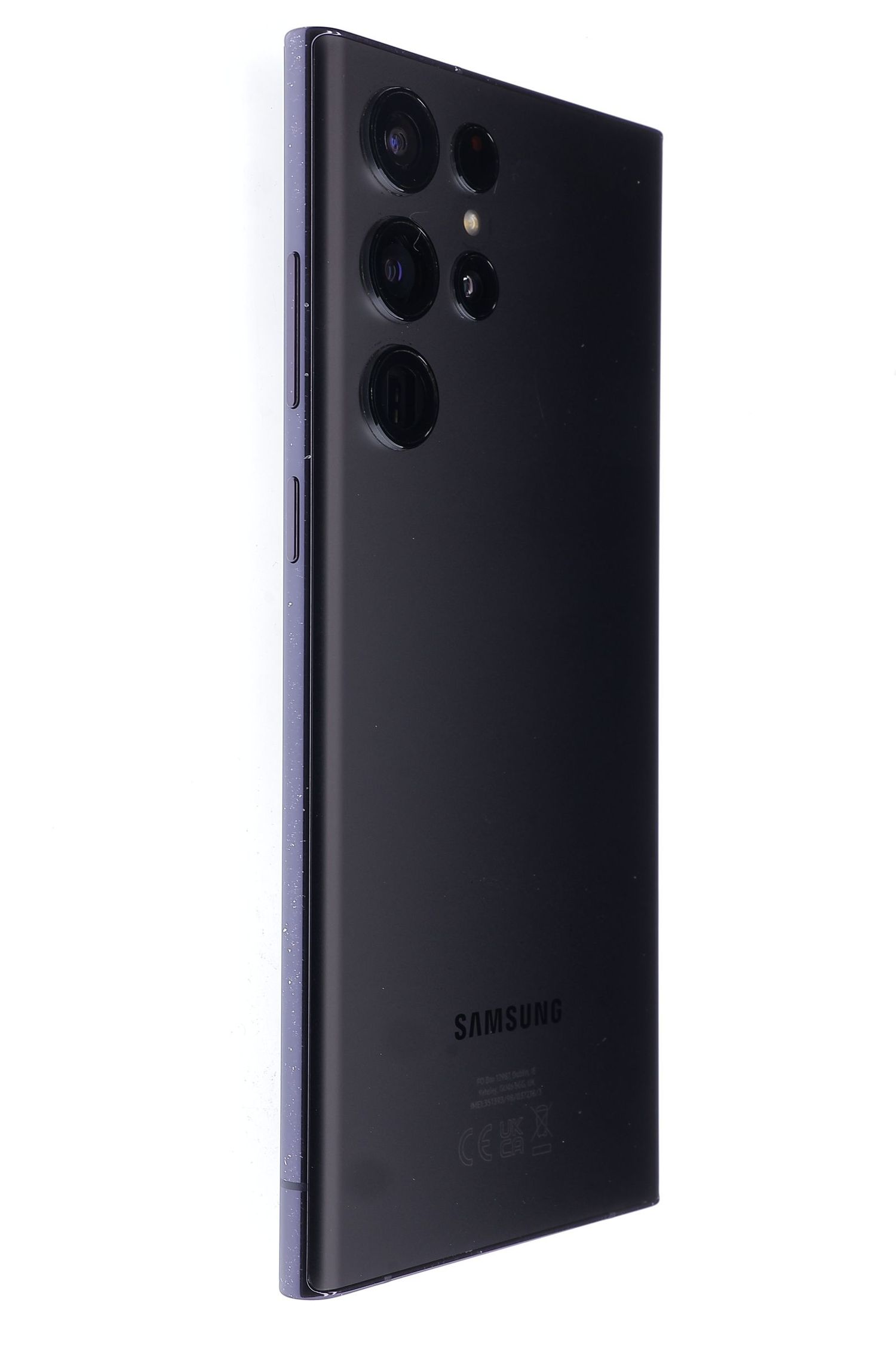 Samsung Galaxy S22 Ultra 5G Dual Sim 128 GB Phantom Black - Отлично