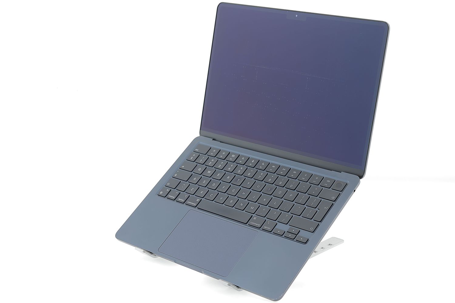 Apple MacBook Air 13″ 2022, M2 8 Cores, 8 GB, 10 core GPU 512 GB Midnight - Καλό