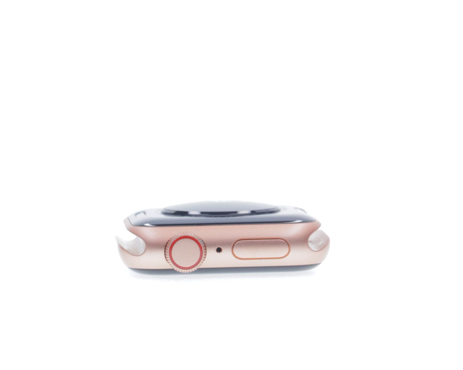 Apple Watch SE 2020, GPS + Cellular, Aluminium 40mm Gold - Като нов