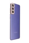 Мобилен телефон Samsung Galaxy S21 5G Dual Sim, Purple, 128 GB, Foarte Bun