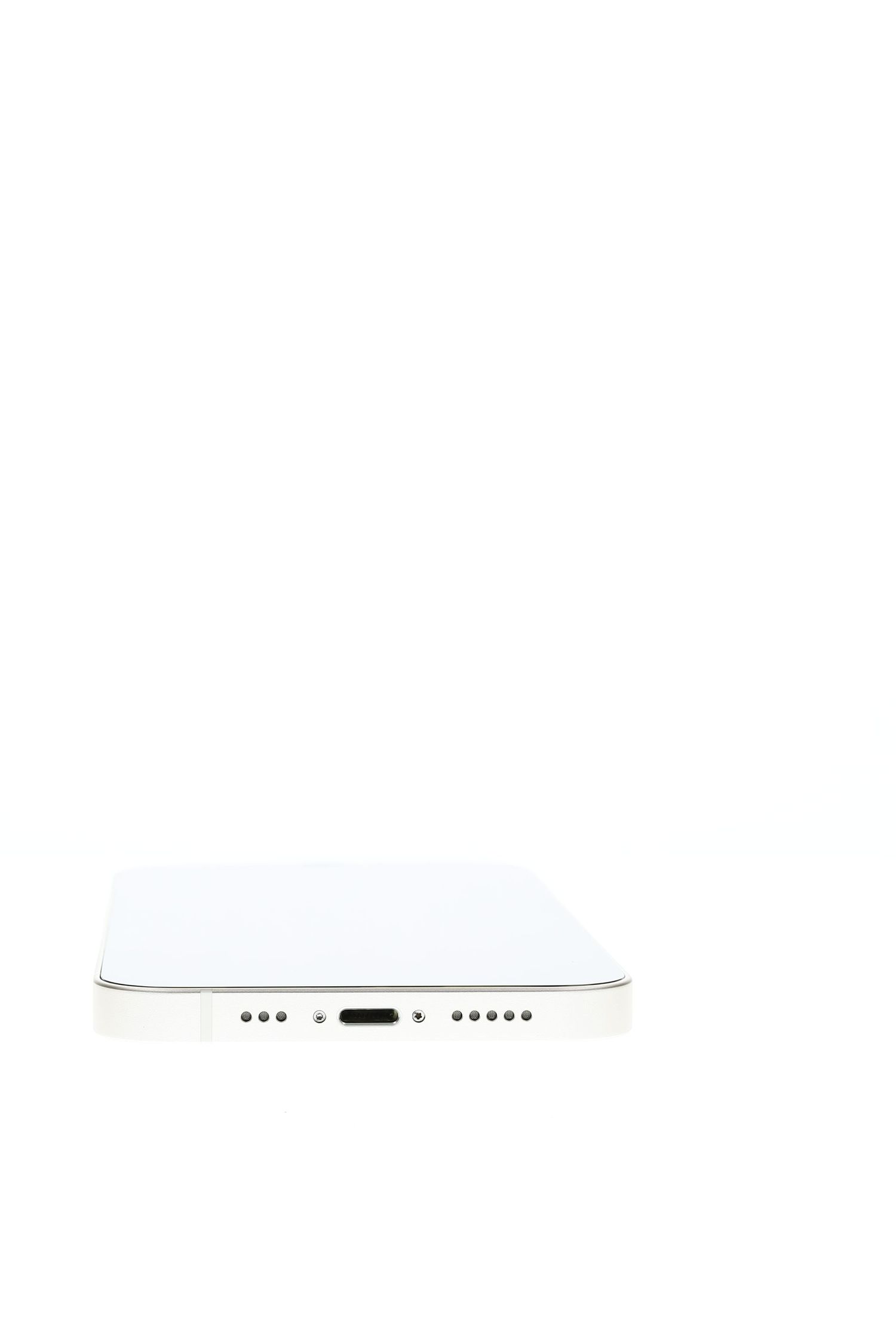 Apple iPhone 12 64 GB White - Kiváló
