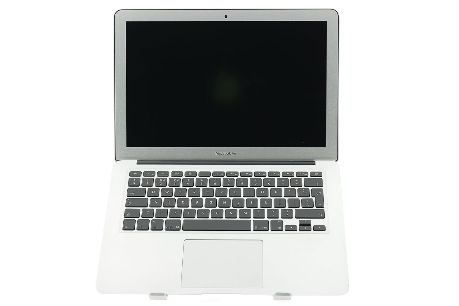 Apple MacBook Air 13″ 2017, i5 1.8 GHz, 8 GB, HD Graphics 6000 128 GB Silver - Σαν καινούργιο