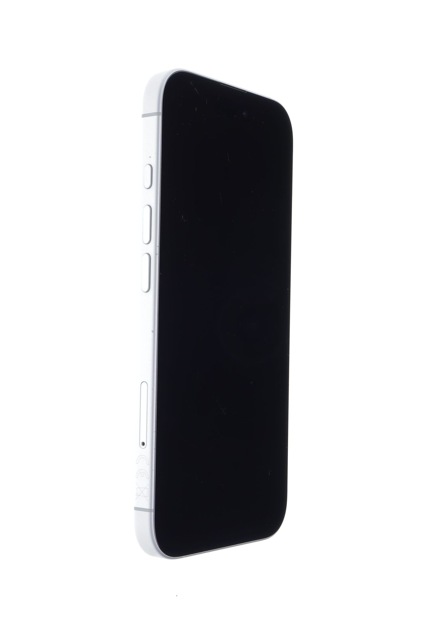 Apple iPhone 16 128 GB White - Jó