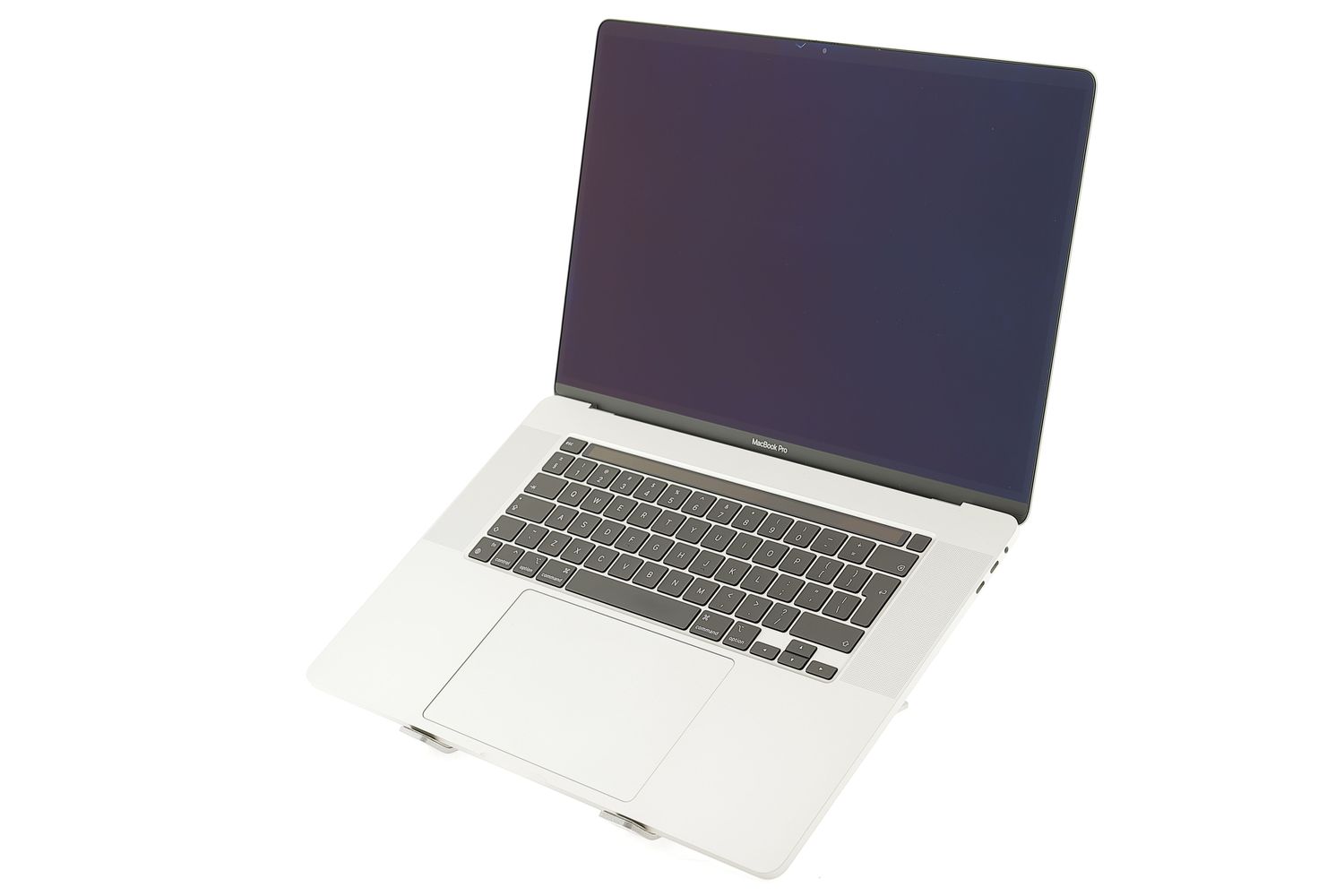 Apple MacBook Pro 16″ Touch Bar 2019, i9 2.3 GHz, 16 GB, AMD Radeon Pro 5500M 1 TB Silver - Excelent