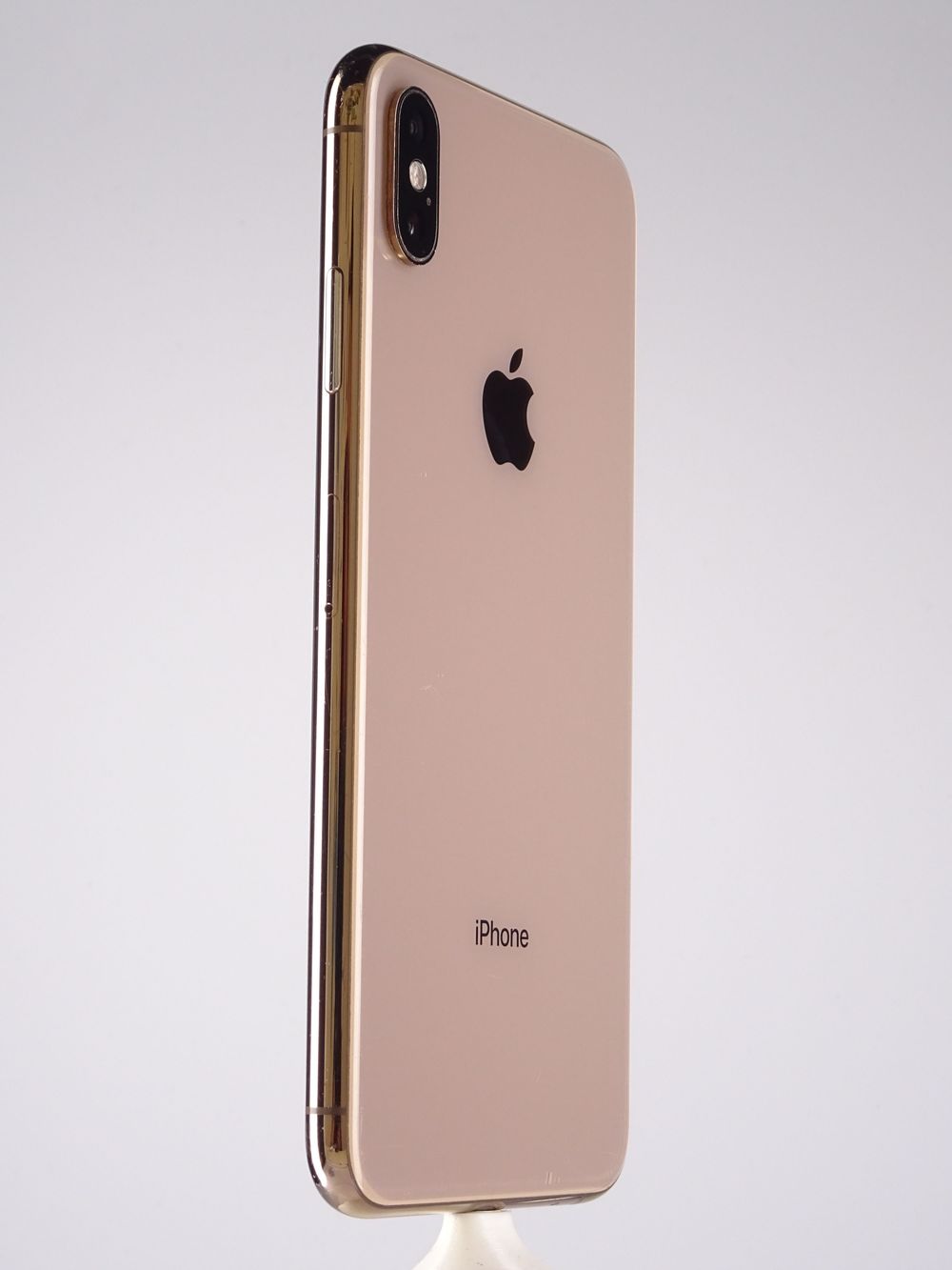 Telefon mobil Apple iPhone XS Max, Gold, 512 GB,  Foarte Bun