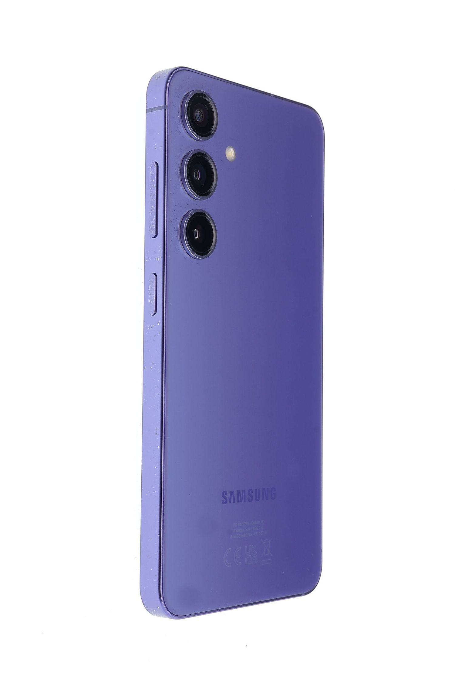 Samsung Galaxy S24 5G Dual Sim 128 GB Cobalt Violet - Bun