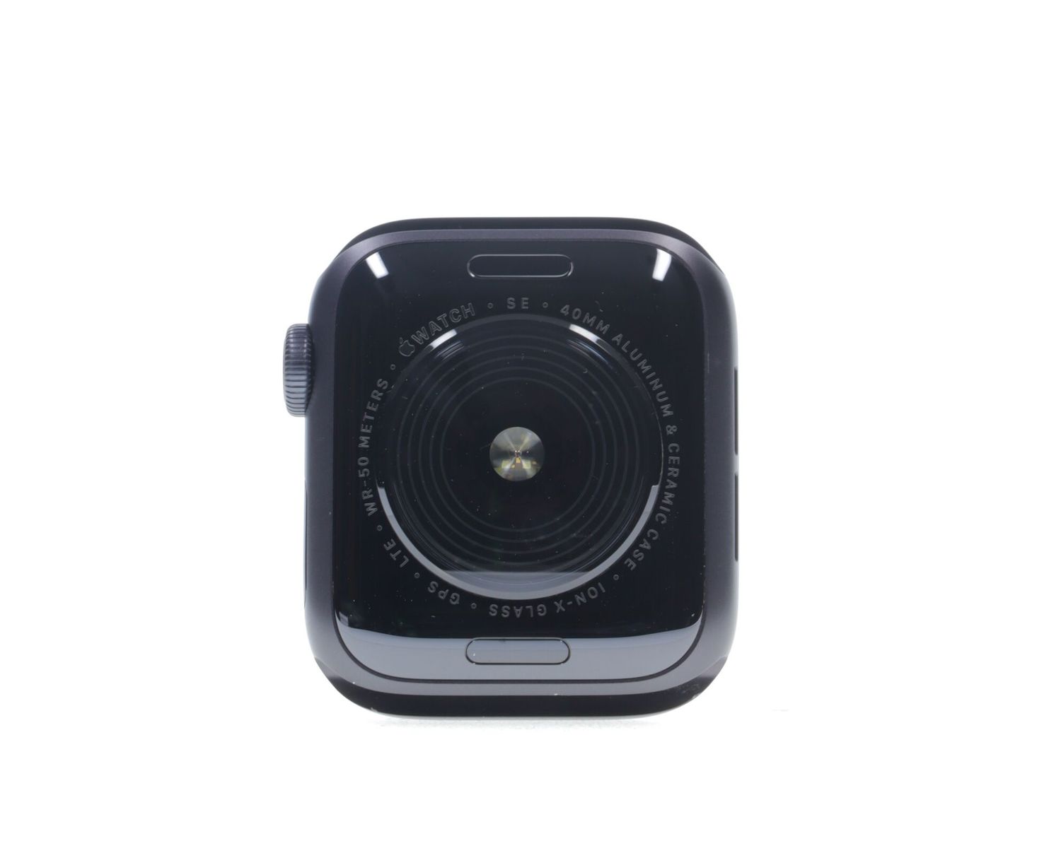 Apple Watch SE 2020, GPS + Cellular, Aluminium 40mm Space Gray - Ca nou