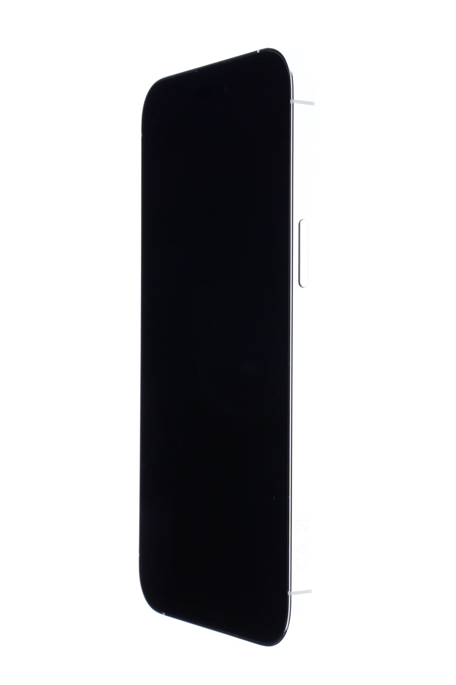 Apple iPhone 14 Pro Max 128 GB Silver - Εξαιρετικό