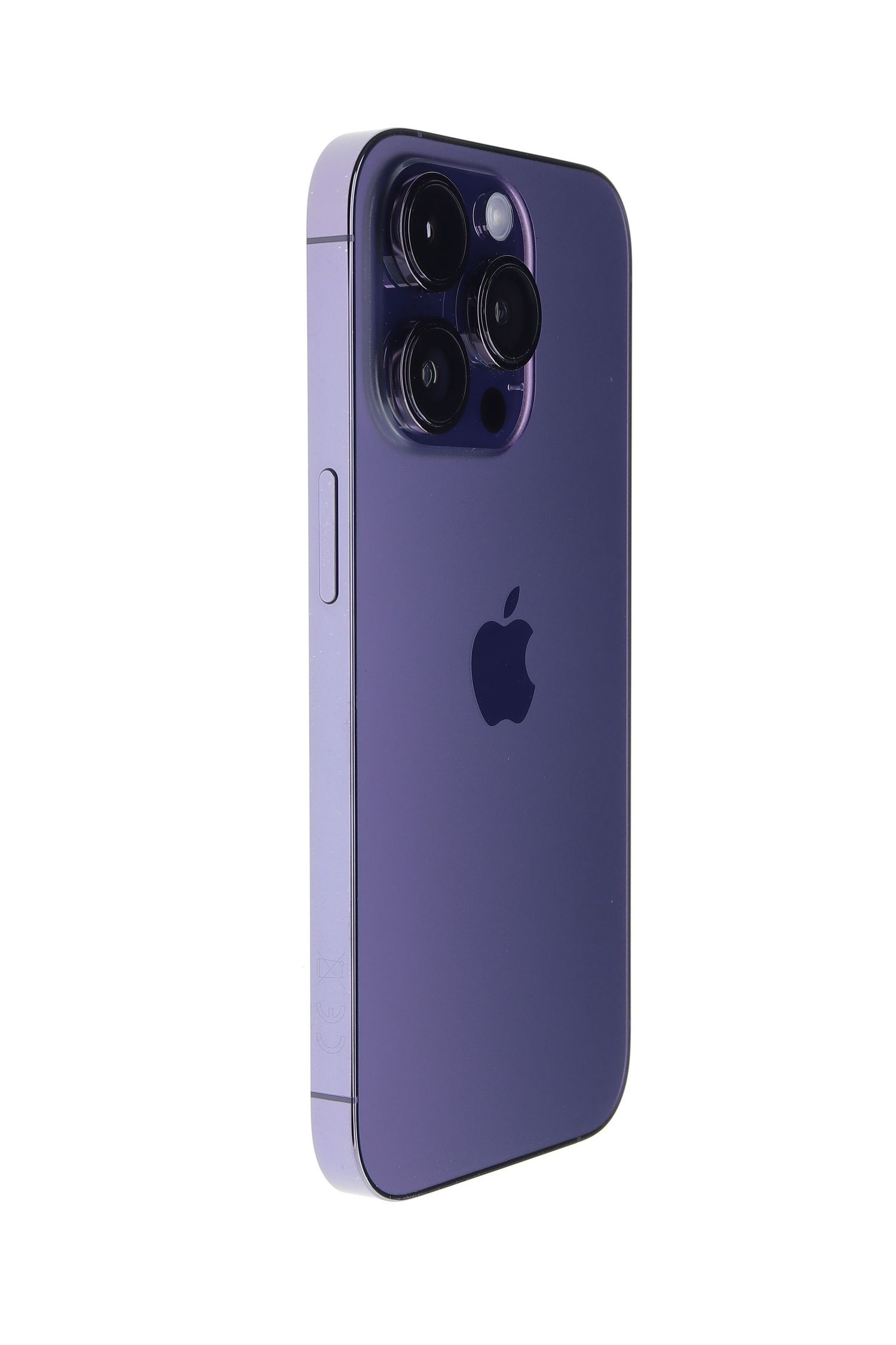 Apple iPhone 14 Pro 128 GB Deep Purple - Εξαιρετικό