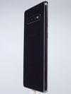 gallery Telefon mobil Samsung Galaxy S10 Plus Dual Sim, Ceramic Black, 128 GB,  Foarte Bun