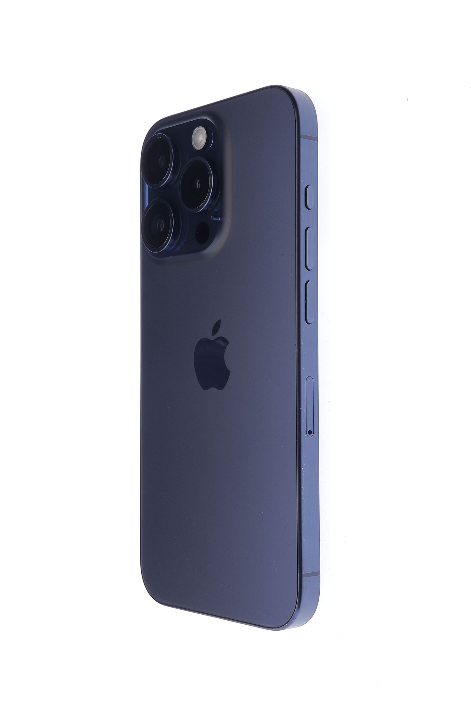 Apple iPhone 15 Pro 256 GB Blue Titanium - Πολύ καλό