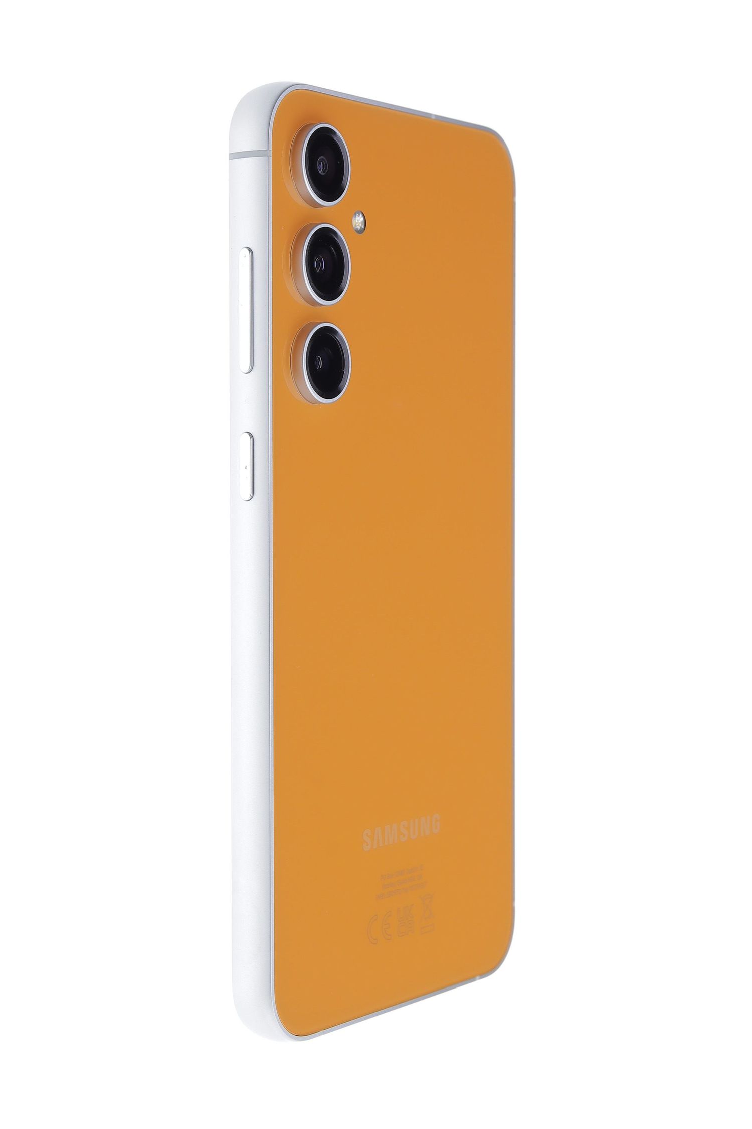 Samsung Galaxy S23 FE 5G Dual Sim 256 GB Tangerine - Като нов