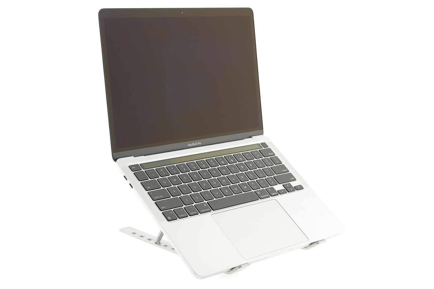 Apple MacBook Pro 13″ 2020, M1 8 Cores, 8 GB, 8 core GPU 512 GB Silver - Καλό