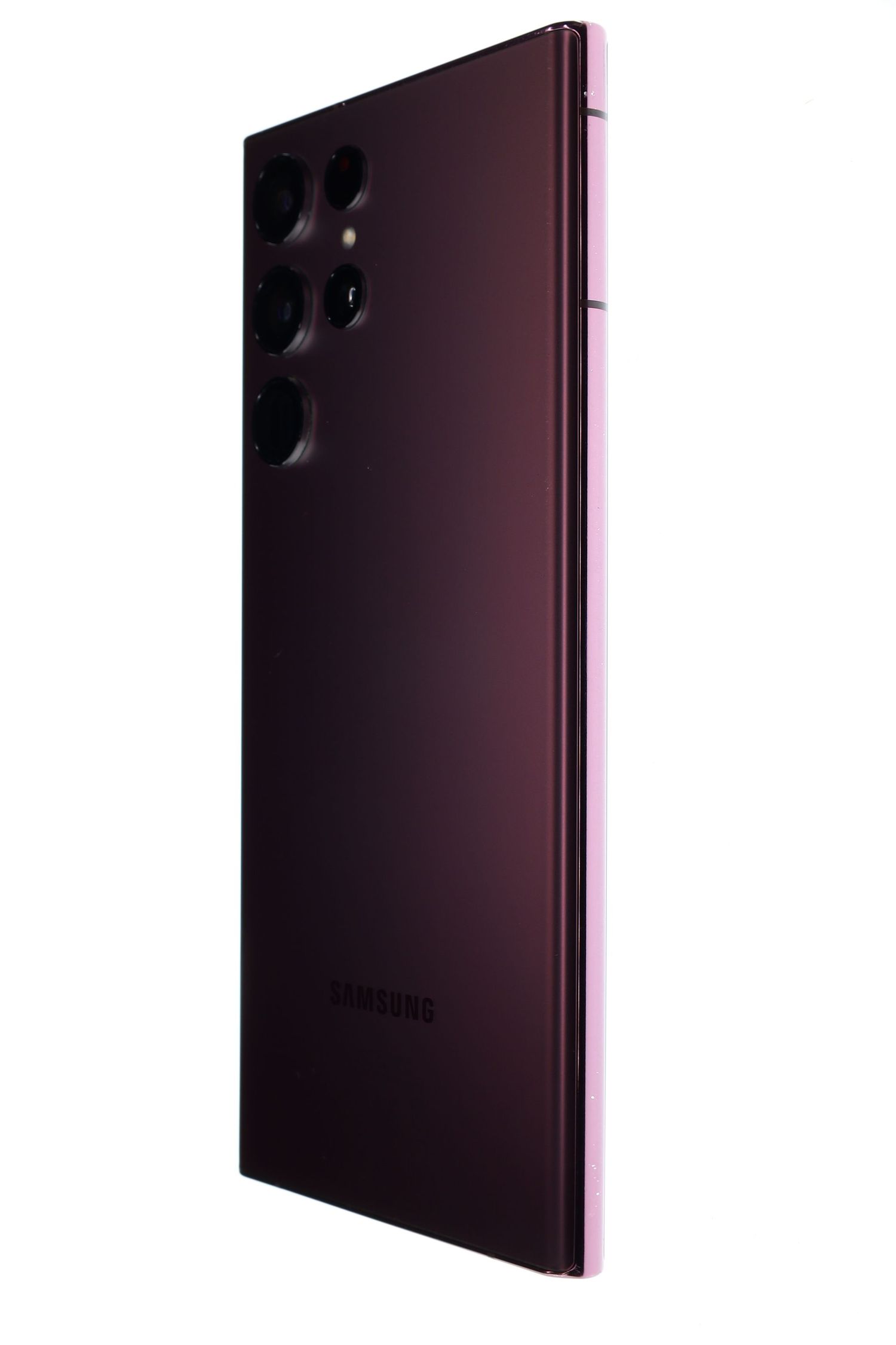 Samsung Galaxy S22 Ultra 5G Dual Sim 512 GB Burgundy - Εξαιρετικό