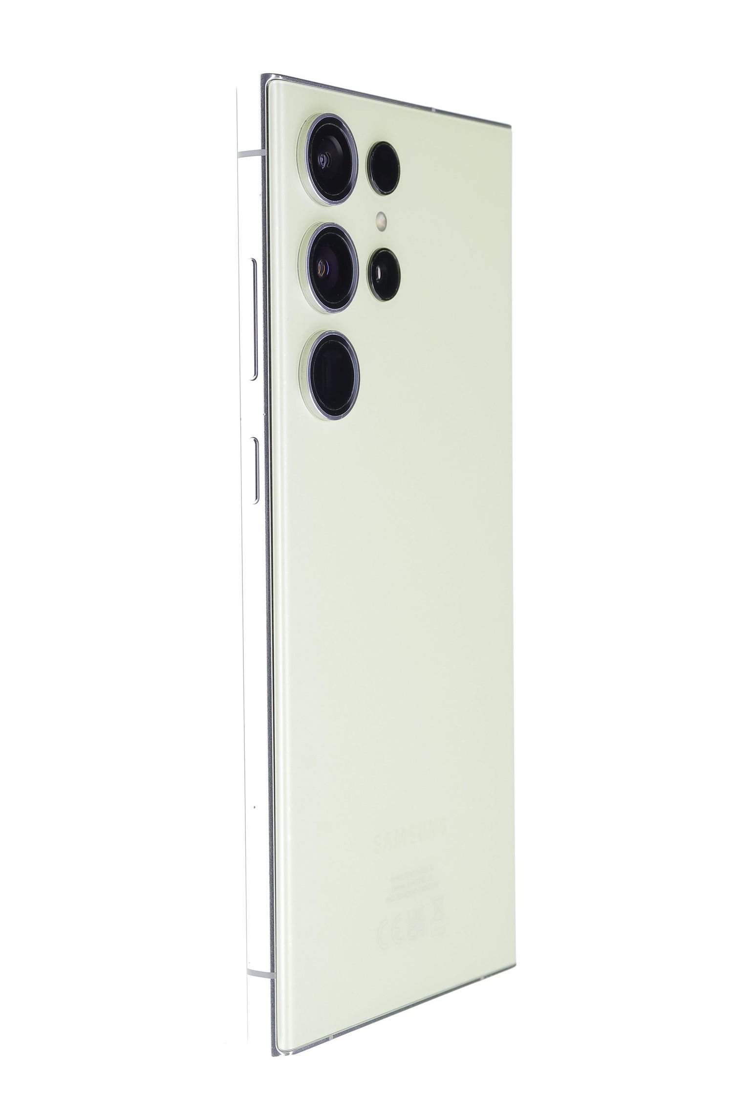 Samsung Galaxy S23 Ultra 5G Dual Sim 256 GB Lime - Εξαιρετικό
