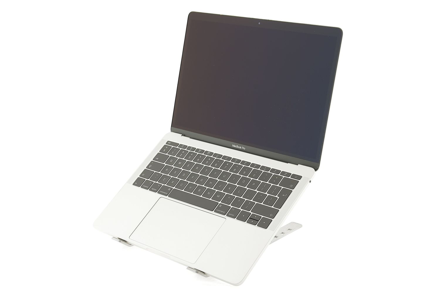 Apple MacBook Pro 13″ 2017, i5 2.3 GHz, 8 GB, Intel Iris Plus Graphics 640 128 GB Silver - Εξαιρετικό