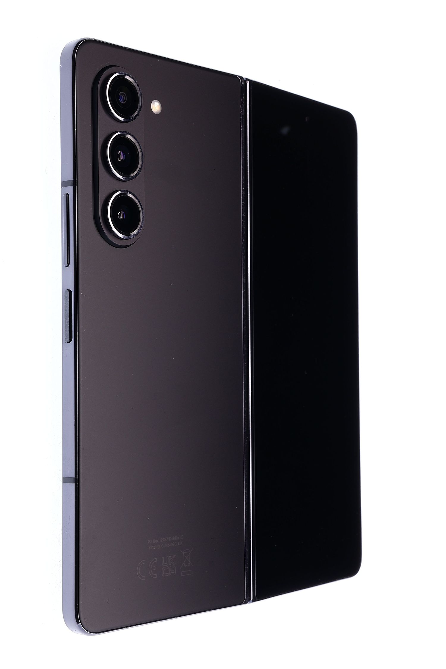 Samsung Galaxy Z Fold5 Dual Sim 512 GB Phantom Black - Πολύ καλό