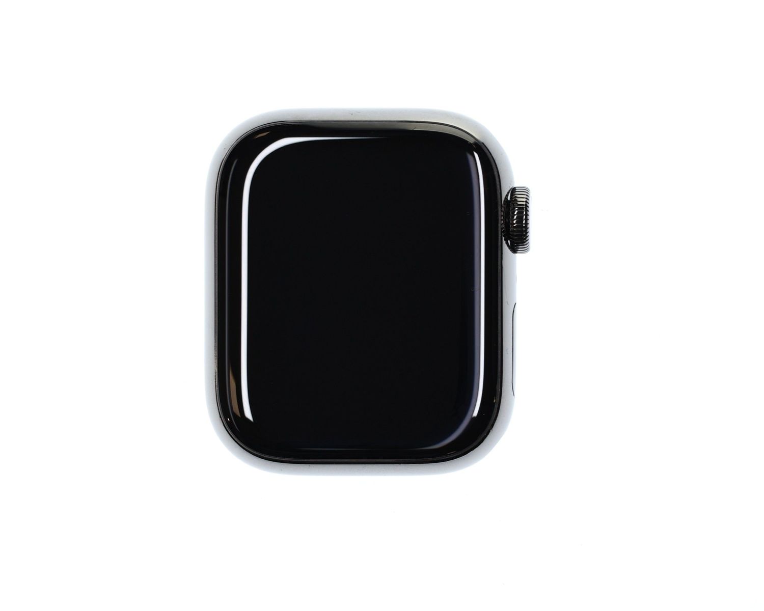 Apple Watch Series 8 2022, GPS + Cellular, Stainless Steel 41mm Graphite - Като нов