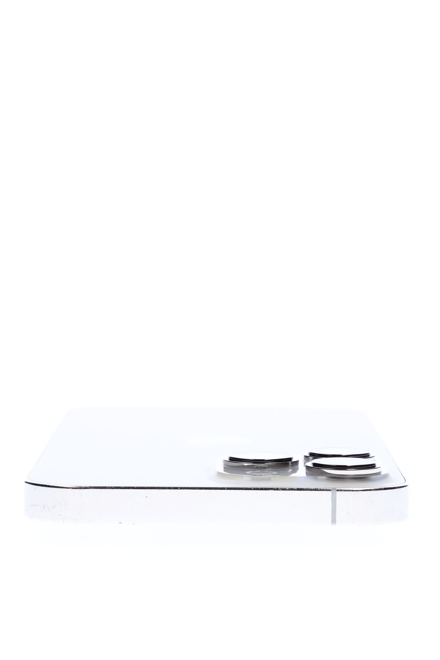 Apple iPhone 13 Pro Max 128 GB Silver - Εξαιρετικό