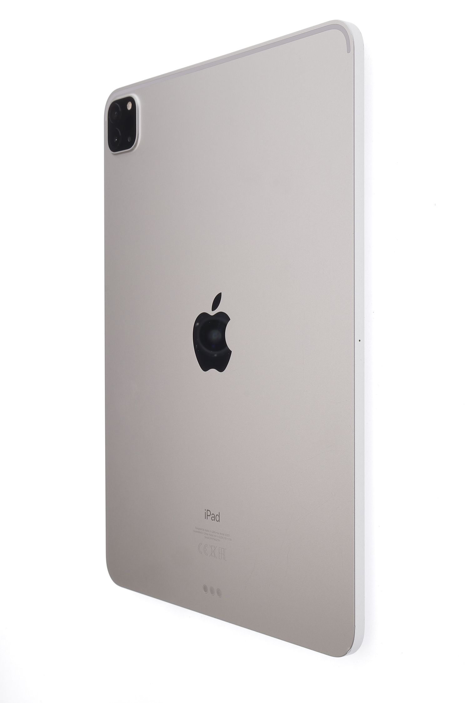Apple iPad Pro 3 11.0" (2021) 3rd Gen Wifi 128 GB Silver - Foarte bun