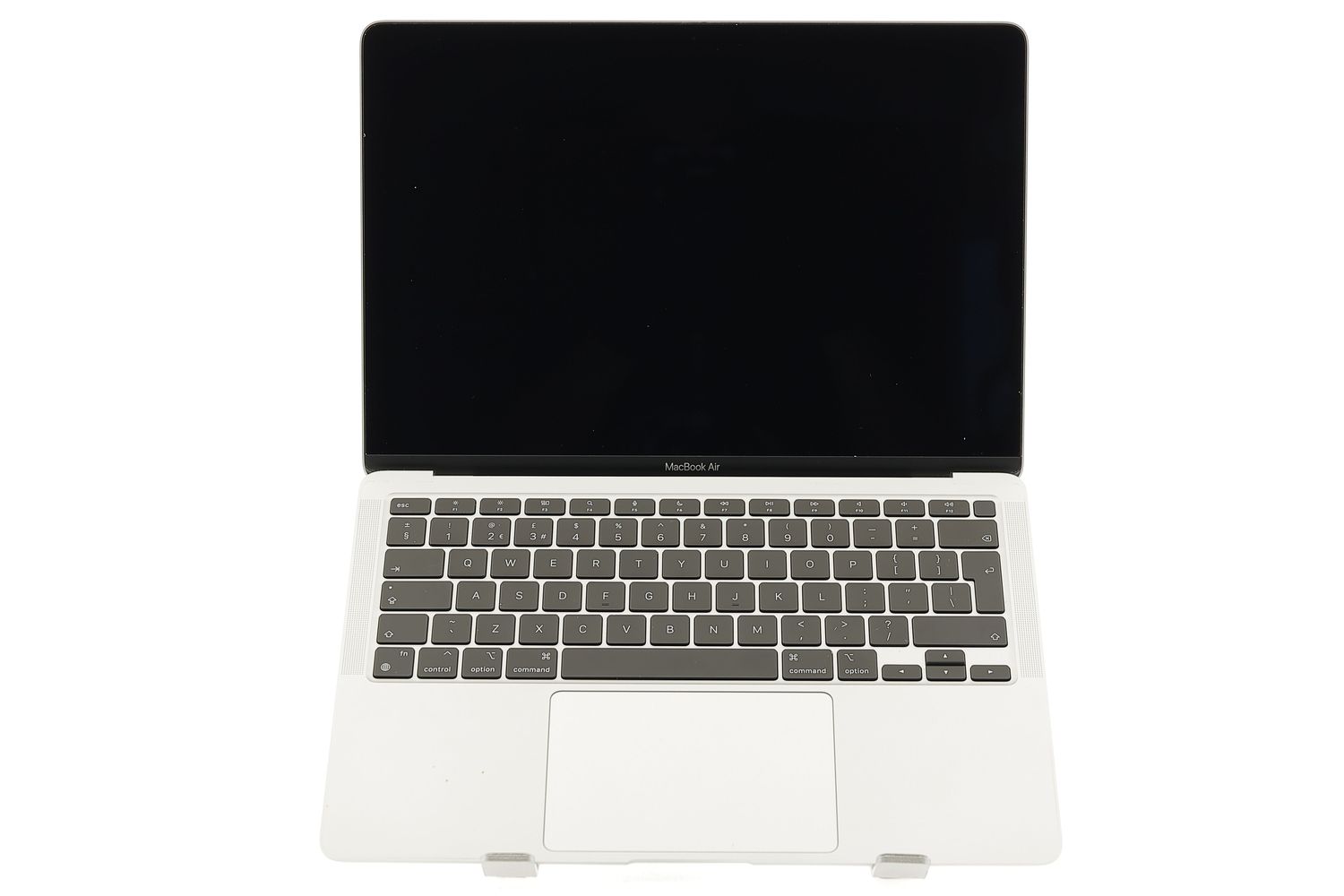 Apple MacBook Air 13″ 2020, i3 1.1 GHz, 8 GB, Intel Iris Plus 256 GB Silver - Σαν καινούργιο